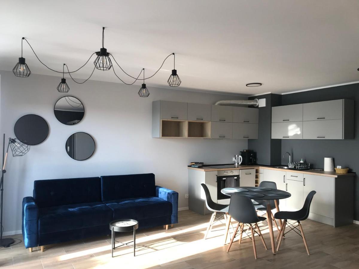 Apartament Holenderski Z Prywatnym Miejscem Postojowym W Garazu Кошалин Экстерьер фото