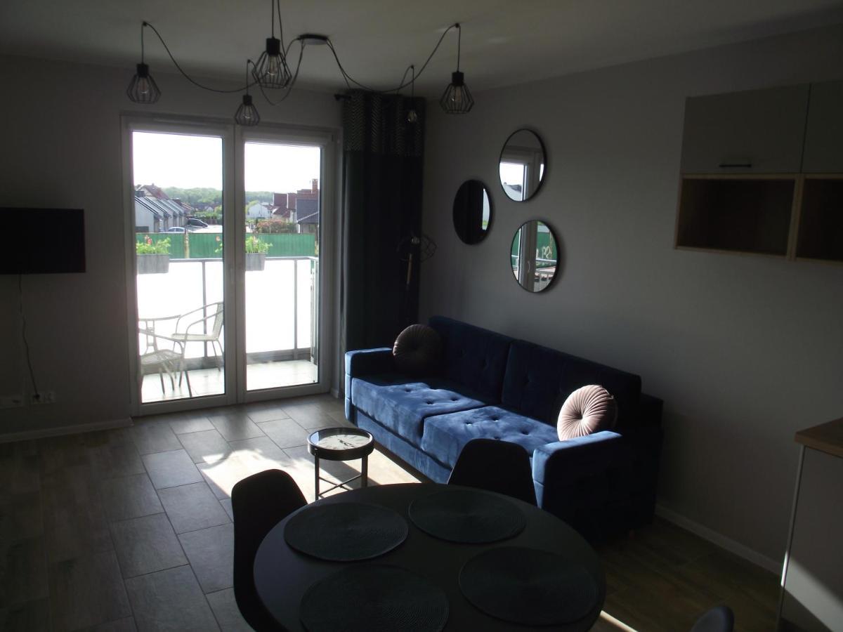 Apartament Holenderski Z Prywatnym Miejscem Postojowym W Garazu Кошалин Экстерьер фото