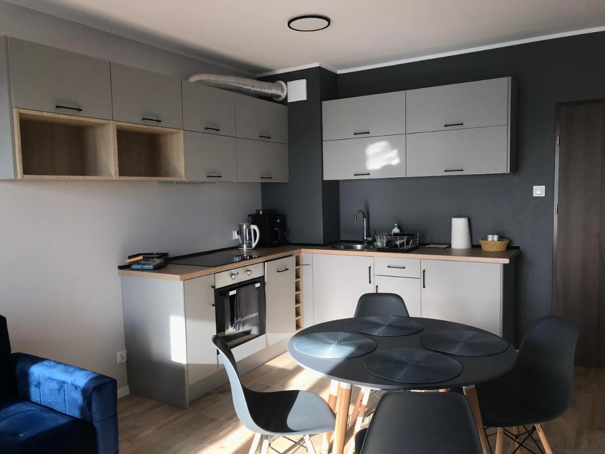 Apartament Holenderski Z Prywatnym Miejscem Postojowym W Garazu Кошалин Экстерьер фото