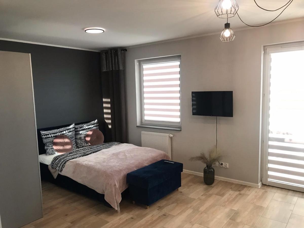 Apartament Holenderski Z Prywatnym Miejscem Postojowym W Garazu Кошалин Экстерьер фото